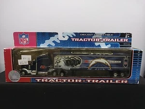 2006 Upper Deck Collectibles NFL San Diego Chargers Tractor-Trailer-Truck 1:80 - Picture 1 of 24