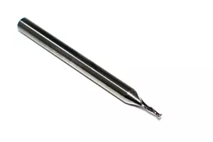 #60 (.0400") CARBIDE END MILL 2 FLUTE SQ Kyocera SGS 00846 - Picture 1 of 5