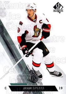 2013-14 Sp Authentic #91 Jason Spezza - Picture 1 of 1