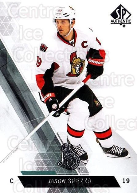 2013-14 Sp Authentic #91 Jason Spezza - Image 1 of 1