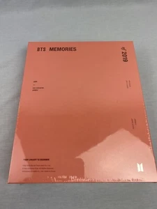 BTS Memories of 2019 KPOP DVD Set Brand New Sealed Big Hit 8809375121714 - Picture 1 of 24
