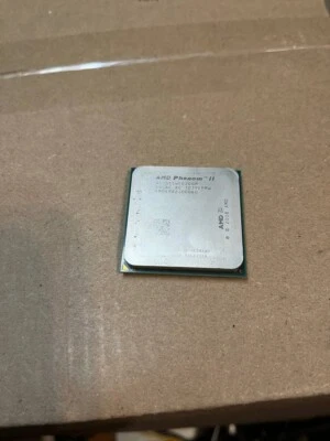 AMD Phenom II X2 B55 Socket AM3 HDXB55WFK2DGM CACAC AC 3GHz CPU - Imagem 1 de 3