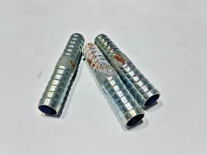 (3) Campbell Fittings SM-12 3/4" x 4 1/8" Coated Steel Hose Mender - Picture 1 of 5