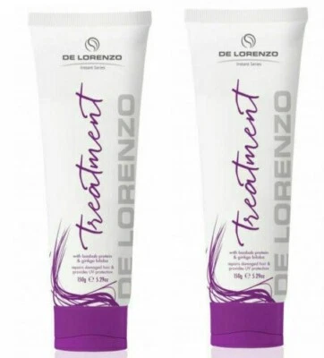 2x DeLorenzo Instant Rejuven8 Treatment 150g  Genuine De Lorenzo Rejuven8 - Image 1 of 4
