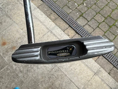 Progen Lady Putter Steel Shaft - Image 1 of 4