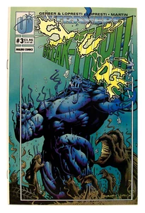 "SLUDGE" Ausgabe # 3 (Dezember 1993, Malibu Comics) Ultraverse - Bild 1 von 1