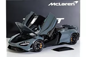 HPD Diecast McLaren 765LT Chicane Effect 1/18. HPD18001 - Bild 1 von 24