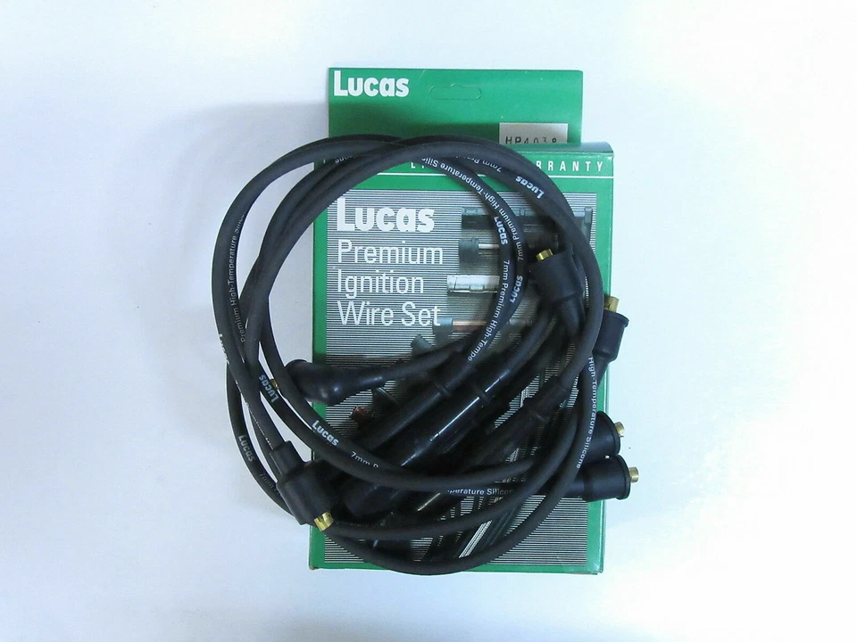 Juego de cables de encendido marca Lucas para Isuzu Amigo Rodeo & Trooper II HP4038 Foto 1 de 1
