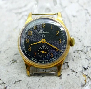 Reloj de pulsera Pobeda Zim para hombre reloj soviético vintage URSS reparado regalo para hombre - Imagen 1 de 8