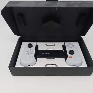 Backbone One PlayStation Edition (Lightning) Mobile Controller for iPhone & Andr - Picture 1 of 8