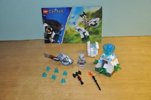 Lego Legends of Chima Set 70106 Ice Tower - Bild 1 von 2