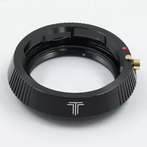 TTArtisan Lens Adapter for Leica M Lens to Sony E Fuji X GFX Leica L Nikon Z RF - Picture 1 of 7