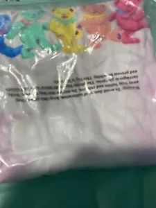Grateful Dead Rainbow Dancing Bear Kid Youth Lrg 10-12 New Sealed Long Sleeve - Picture 1 of 14