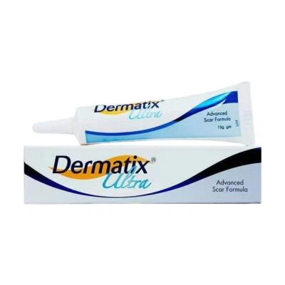 MARKENLOS Dermatix Ultra Advanced Scar Gel 15 g Q2E6 N2F7 S6L8 U4H7 B6L9 B3P4