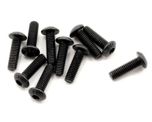 Serpent Screw allen roundhead m3x10 SER110109 - Bild 1 von 2