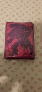 Pokémon Fusion Strike Genesect 2021 65 ct fundas para tarjetas envío el mismo día leer descripción - Imagen 1 de 2