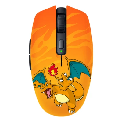 Razer x Pokémon Charizard Orochi V2 Wireless BT Mouse - Image 1 of 4