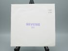 Sevens - 7" Vinyl - 777 - 1994 Tolotta Records TRC101