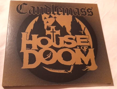 Candlemass - House of Doom, CD, Napalm records, Ltd Edition, 2018 - Bild 1 von 3