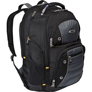 Dell Notebook Backpack Targus Drifter 17", Ergonomic, Black & Special Design - Picture 1 of 5