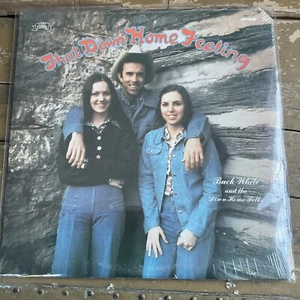 Buck White/That Down Home Feeling/NEW SEALED OUTER RECORD SLEEVE (cc) - Picture 1 of 2