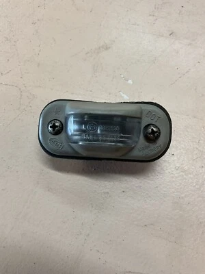 92 93 94 Audi 100 C4 S4 S6 OEM matrícula luz lámpara 443943191 D2 Foto 1 de 4