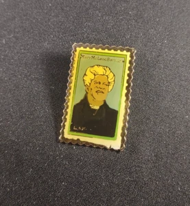 Original USPS Mary McLeod Bethune Pin Urlaubsverkauf! Neu ungeöffnet - Bild 1 von 4