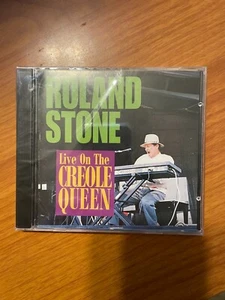Roland Stone Live on the Creole Queen (CD) New - Bild 1 von 2