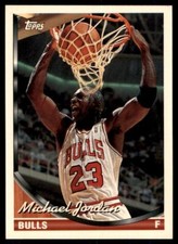 1993-94 TOPPS BASKETBALL YOU PICK NM #1 - #200 ****FREESHIPPING****