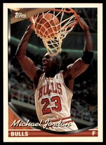 1993-94 TOPPS BASKETBALL YOU PICK NM #1 - #200 ****FREESHIPPING****