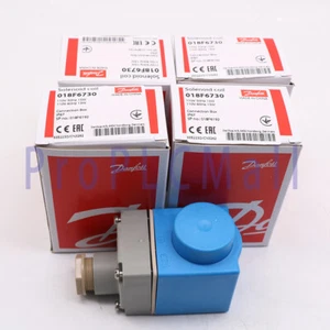 1PC New For Danfoss 018F6730 018F6192 solenoid coil - Picture 1 of 7