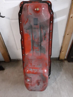 cummins isx 12 oil pan Foto 1 de 2