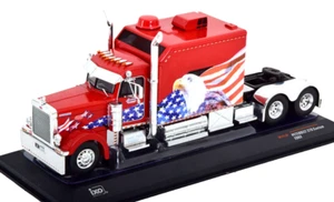 Nouvelle annonceCamion Peterbilt 379 Custom 2002 IXOTR171 - IXO MODELS - 1/43
