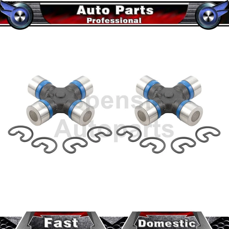 Junta universal delantera trasera SKF para Mercury Gr Marquis 5,8 L 1981 1979 1980 1982 Foto 1 de 3