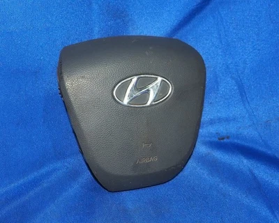 Bolsa de aire para volante izquierdo Hyundai Accent 2012-2017 fabricante de equipos originales con garantía Foto 1 de 4