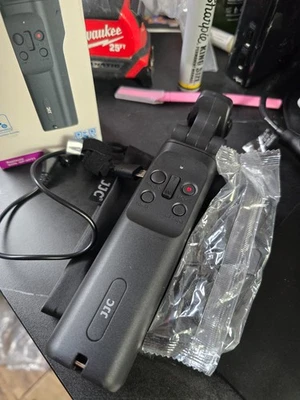 JJC Wired Remote Shooting Grip Mini Tripod for Sony - Image 1 of 2