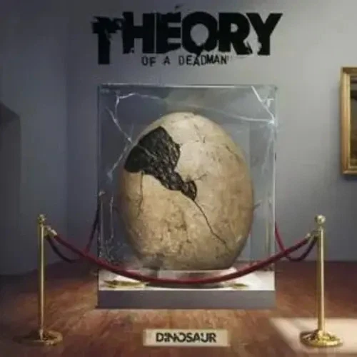 Dinosaur | Theory Of A Deadman | Audio-CD | CD | Englisch | 2023 - Bild 1 von 1