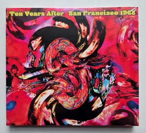 Ten Years After - San Francisco 1968 - 2 x CD NEW & SEALED - Picture 1 of 4