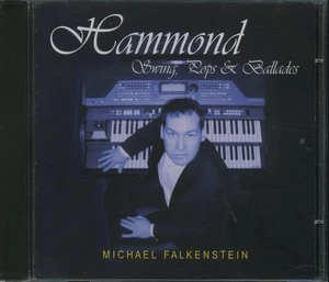MICHAEL FALKENSTEIN - Hammond Swing, Pops & Ballads CD [NM] XE-200 Organ - Bild 1 von 7