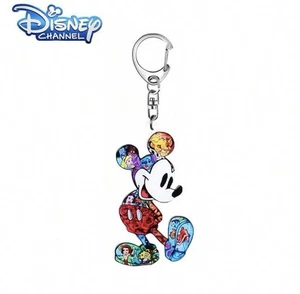 Collectible Disney Mickey Mouse Keychain - Picture 1 of 6