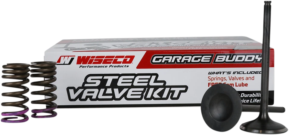 Kit de válvulas WISECO - Se adapta a Suzuki RMZ450 SVKB3405 Foto 1 de 1