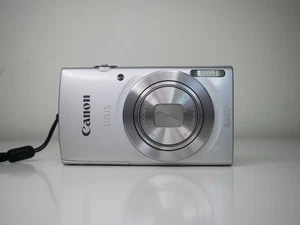 Canon IXUS 185 – Slim 20 MP Digital Compact Camera • Great Working Condition - Picture 1 of 6