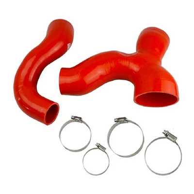 StraightLine Performance Silicon Intake Kit 193-111 - Image 1 of 2