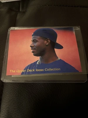 Коллекция 1992 Topps Ken Griffey, Jr. looss - Изображение 1 из 2