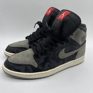 Air Jordan 1 Retro Premium High Shadow Camo Größe 11,5 Modell AA3993-034 - Bild 1 von 24