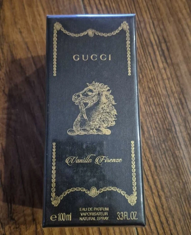 The Alchemist's Garden Vanilla Firenze Eau de Parfum Gucci Foto 1 de 4