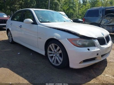 BMW 328i 2007 alternador usado 180 amperios 3,0 L original fabricante de equipos originales 158 k millas Foto 1 de 4