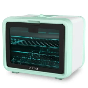 Caja Esterilizadora Desinfectante UV 8L Gran Capacidad Caja Esterilizadora UV, Verde - Imagen 1 de 6