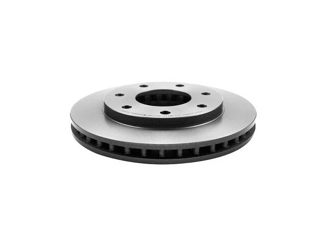 Rotor de freno delantero para 97-04 Ford F-250 HD F250 F150 Heritage 4x4 PV92H3 Foto 1 de 1