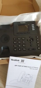 Yealink SIP-T33P & T33G - Photo 1/4